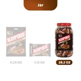 Cappuccino candy jars, photo 2