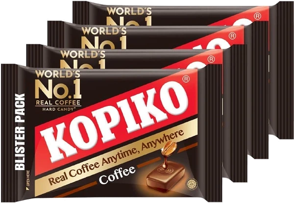 Coffee pocket packs